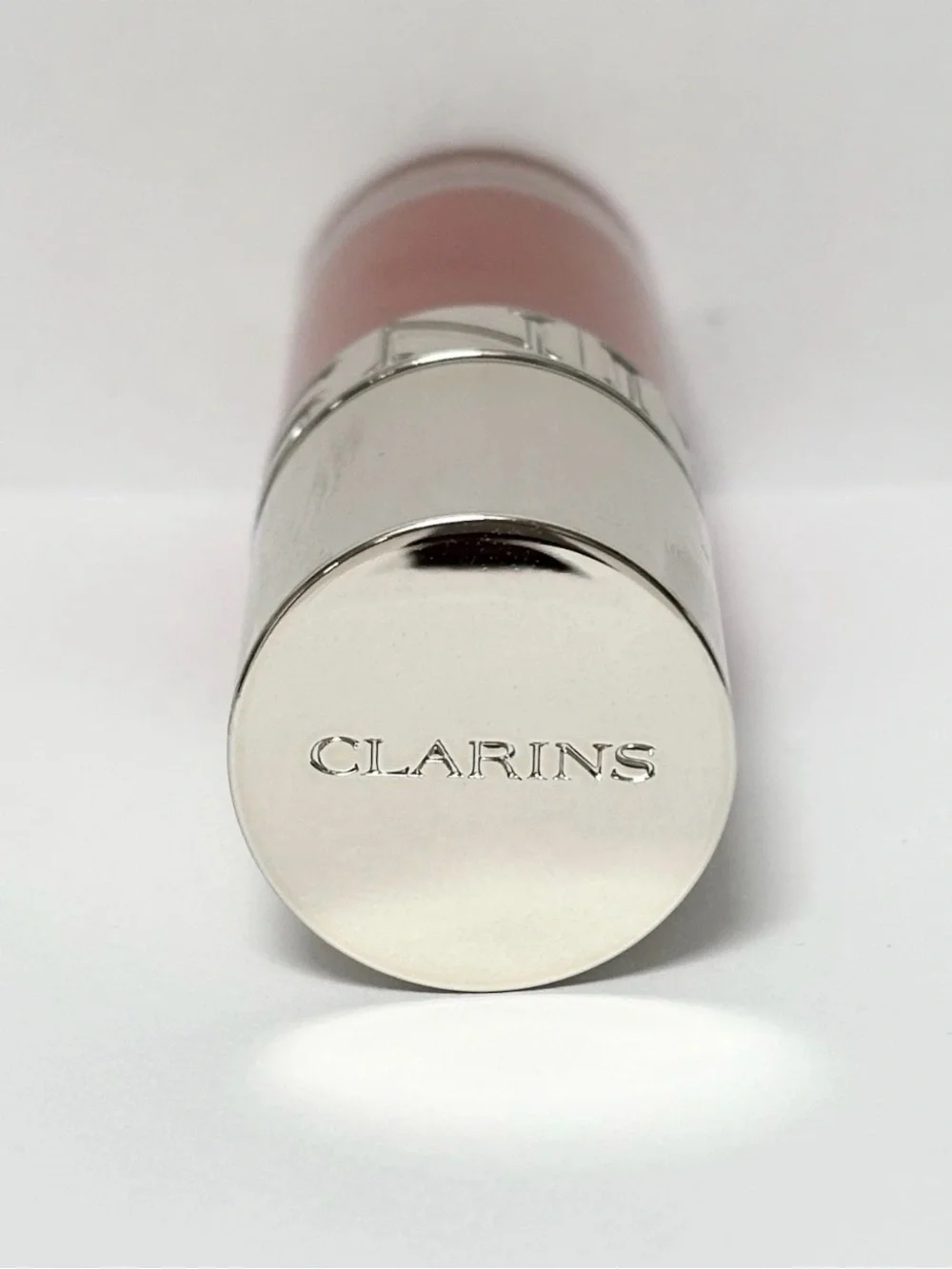 Clarins Lip comfort oil #27 Fleeting Dew, New in Box 7 ml / 0.2 oz.